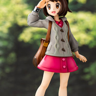 『ポケモン剣盾』主人公「マサル＆ヒバニー」フィギュアが登場！ありがひとし氏のイラストで立体化―一緒に並べたい「ユウリ＆メッソン」も再販