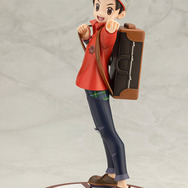 『ポケモン剣盾』主人公「マサル＆ヒバニー」フィギュアが登場！ありがひとし氏のイラストで立体化―一緒に並べたい「ユウリ＆メッソン」も再販