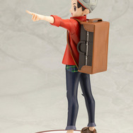 『ポケモン剣盾』主人公「マサル＆ヒバニー」フィギュアが登場！ありがひとし氏のイラストで立体化―一緒に並べたい「ユウリ＆メッソン」も再販