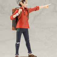 『ポケモン剣盾』主人公「マサル＆ヒバニー」フィギュアが登場！ありがひとし氏のイラストで立体化―一緒に並べたい「ユウリ＆メッソン」も再販