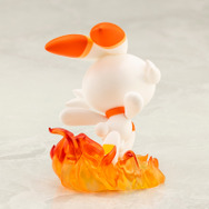 『ポケモン剣盾』主人公「マサル＆ヒバニー」フィギュアが登場！ありがひとし氏のイラストで立体化―一緒に並べたい「ユウリ＆メッソン」も再販