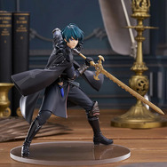 『FE 風花雪月』より男主人公「ベレト」フィギュアの予約締切が目前！天帝の剣を構えたポーズがカッコ良い