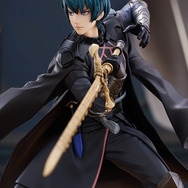 『FE 風花雪月』より男主人公「ベレト」フィギュアの予約締切が目前！天帝の剣を構えたポーズがカッコ良い