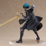 『FE 風花雪月』より男主人公「ベレト」フィギュアの予約締切が目前！天帝の剣を構えたポーズがカッコ良い