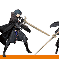 『FE 風花雪月』より男主人公「ベレト」フィギュアの予約締切が目前！天帝の剣を構えたポーズがカッコ良い