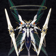 ゼノブレイド2 セイレーン プラモデル　末組立 約3年ぶりの入手チャンス！『ゼノブレイド2』よりプラモデル