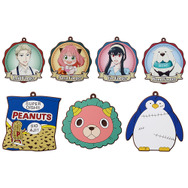 「SPY×FAMILY」新作一番くじの全ラインナップ公開！A賞はおやつに夢中な「アーニャ 時計付きフィギュア」