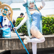 『魔法姫物語』／Usako（Instagram：usako_22）