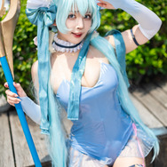 『魔法姫物語』／Usako（Instagram：usako_22）