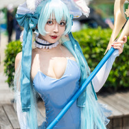 【コスプレ】台湾の“魔法姫”が魅力爆発！こだわり尽くしのコスチュームが反則級【写真8枚】