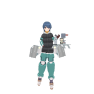 『アリスギア』×TVアニメーション『ゆるキャン△ SEASON３』コラボが11月28日より開催！「各務原なでしこ」「志摩リン」がキャンプ用品を“ギア”として装備