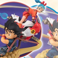 ドラゴンボールカード　超貴重‼️第一巻表紙カード‼️ ①ブルマと孫悟空 ドラゴンボールスーパーカードゲーム フュージョンワールド 1st
