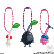 「ピクミン マスコット&フルーツグミ２」が発売！「氷ピクミン」「ヒカリピクミン」を含んだ全9種類のリニューアル版