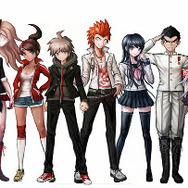 ダンガンロンパ 希望の学園と絶望の高校生