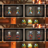 ファミコン版ユーザーも必見!? HD-2D版『ドラクエ3』各職業の“見た目の違い”にドット職人の息吹を感じる─8職業×4パターンの「全ルックス」を紹介【フォトレポ】