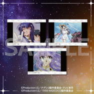 バカばっか…「機動戦艦ナデシコ」コトブキヤくじに登場！「ホシノ・ルリ」は描き下ろし、TV版＆劇場版を完全網羅したラインナップ