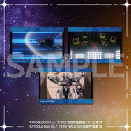 バカばっか…「機動戦艦ナデシコ」コトブキヤくじに登場！「ホシノ・ルリ」は描き下ろし、TV版＆劇場版を完全網羅したラインナップ