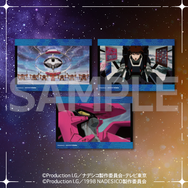 バカばっか…「機動戦艦ナデシコ」コトブキヤくじに登場！「ホシノ・ルリ」は描き下ろし、TV版＆劇場版を完全網羅したラインナップ