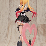 ホロライブ「癒月ちょこ」のメイド衣装フィギュアが予約締切寸前！レース生地の胸元、跳ね上がるスカートなど妖艶さ漂う仕上がり