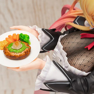 ホロライブ「癒月ちょこ」のメイド衣装フィギュアが予約締切寸前！レース生地の胸元、跳ね上がるスカートなど妖艶さ漂う仕上がり