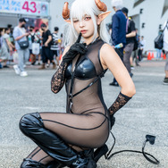 ラスタロッテ『2.5次元の誘惑』／Rainy（Instagram：not_rainykan）