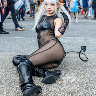 ラスタロッテ『2.5次元の誘惑』／Rainy（Instagram：not_rainykan）