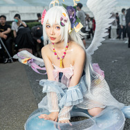 白洲アズサ『ブルーアーカイブ』／キノコ菇菇（Instagram：kinoko_gu）