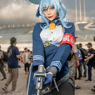 天雨アコ『ブルーアーカイブ』／Kadorin 仁美（Instagram：kadorin.hitomi）