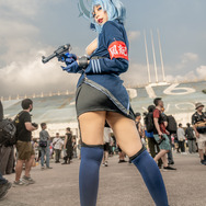 天雨アコ『ブルーアーカイブ』／Kadorin 仁美（Instagram：kadorin.hitomi）