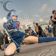 天雨アコ『ブルーアーカイブ』／Kadorin 仁美（Instagram：kadorin.hitomi）