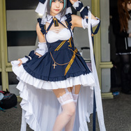 コスプレ】『アズレン』チェシャーの王道的な可愛さは鉄板！猫耳