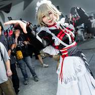 アレクサンドリナ『ゼンレスゾーンゼロ』／玄子 Genko（Instagram：genko_cosplay）