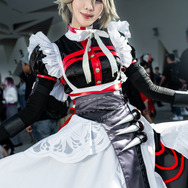 コスプレ】『ゼンゼロ』アレクサンドリナの八頭身美女っぷりが コスプレ】『ゼンゼロ』アレクサンドリナの八頭身美女っぷりが