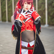 宝鐘マリン「ホロライブ」／伊登/Idun（Instagram：yuiyui331）