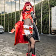 宝鐘マリン「ホロライブ」／伊登/Idun（Instagram：yuiyui331）