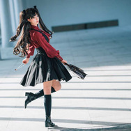 遠坂凛「Fate/stay night」／Shiina•（Weibo：Shiina•）