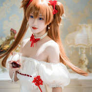 アスカ「エヴァンゲリオン」／HENTAI狩子（Weibo：HENTAI狩子）