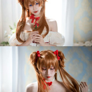 アスカ「エヴァンゲリオン」／HENTAI狩子（Weibo：HENTAI狩子）