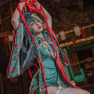 初音ミク／腐熊老奶奶（Weibo：腐熊老奶奶）