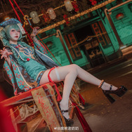 初音ミク／腐熊老奶奶（Weibo：腐熊老奶奶）