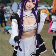 安部まりな「2.5次元の誘惑」／まきほ（X：@homakiho）