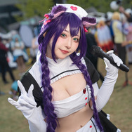 安部まりな「2.5次元の誘惑」／まきほ（X：@homakiho）