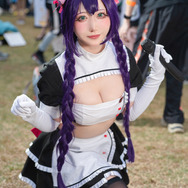 安部まりな「2.5次元の誘惑」／まきほ（X：@homakiho）