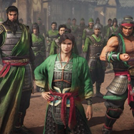 『真・三國無双 ORIGINS』初の“オリジナル主人公”で何が変わった？ 大規模戦闘による“乱戦”が臨場感を駆り立てる！【先行プレビュー】