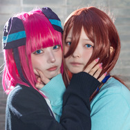 中野二乃「五頭分の花嫁」／月海つくね（X：@XaiabP）、中野三玖  「五頭分の花嫁」／すずら（X：@suzuran_ro）