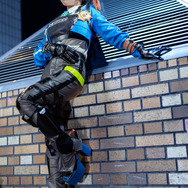 朱鳶『ゼンレスゾーンゼロ』／愛依（X：@MEI_REVOLVER）