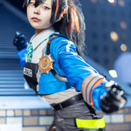 朱鳶『ゼンレスゾーンゼロ』／愛依（X：@MEI_REVOLVER）