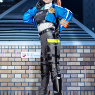 朱鳶『ゼンレスゾーンゼロ』／愛依（X：@MEI_REVOLVER）