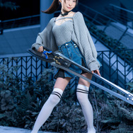 イヴ『Stellar Blade』／まゆろん（X：@mayu_ronne）