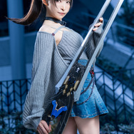 イヴ『Stellar Blade』／まゆろん（X：@mayu_ronne）